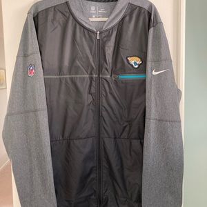 Nike NFL- Jacksonville Jaguars Jacket -XL